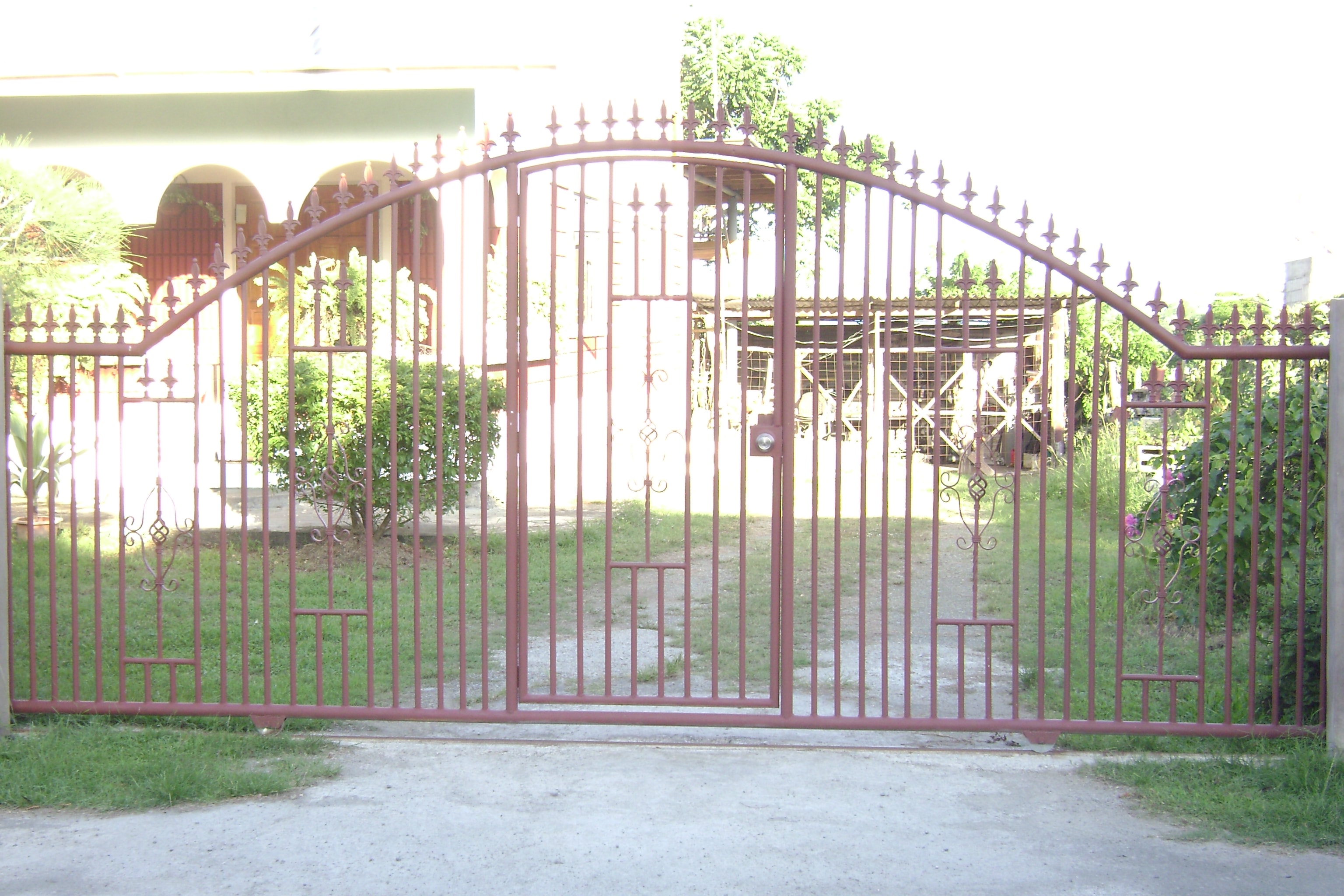 Custom metalwork and fabrication
